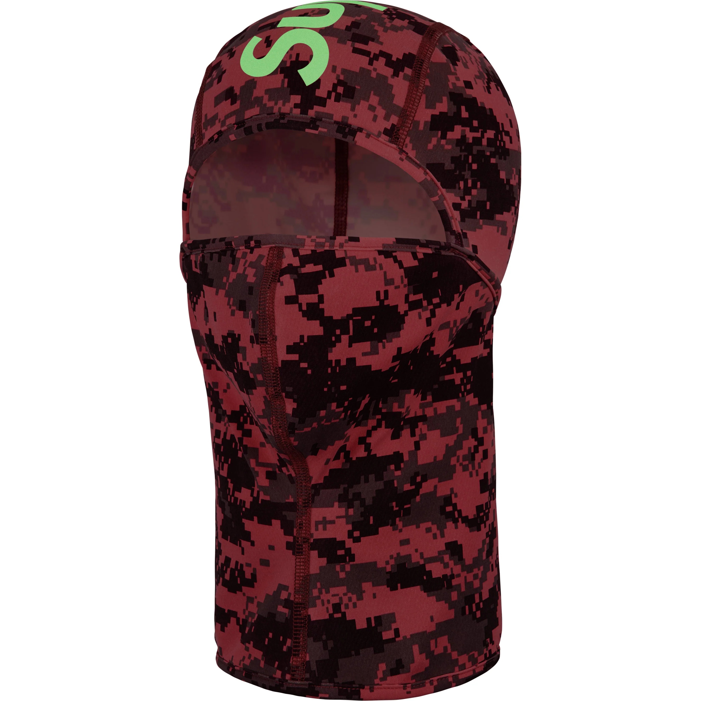 Heat Reactive Digi Camo Balaclava view 8